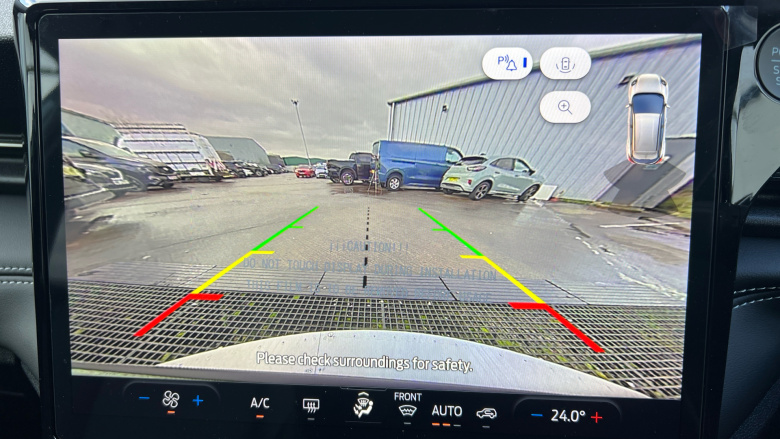 Ford Puma 1.0 EcoBoost Hybrid mHEV Titanium 5dr Petrol Hatchback